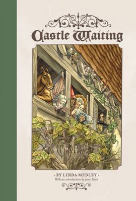 Castle Waiting 1560977477 Book Cover