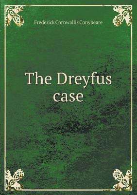 The Dreyfus case 5518461887 Book Cover