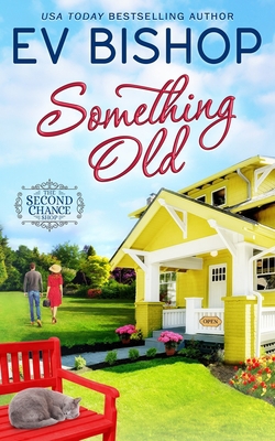 Something Old 1772650501 Book Cover