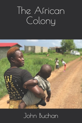 The African Colony            Book Cover