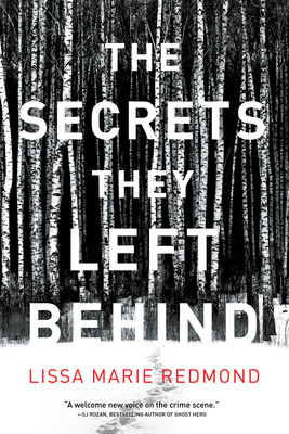 The Secrets They Left Behind: A Mystery 164385299X Book Cover