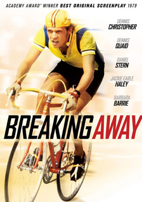 Breaking Away B0009HLD0K Book Cover