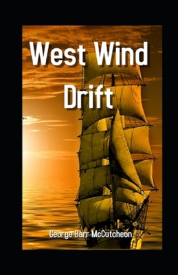 West Wind Drift Annotated Book Cover