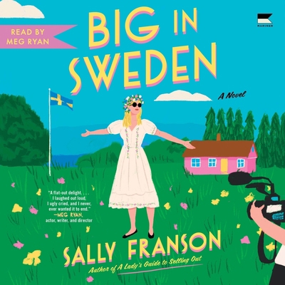 Big in Sweden B0CV9HZ87L Book Cover