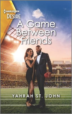 A Game Between Friends: A Friends with Benefits... 1335735674 Book Cover