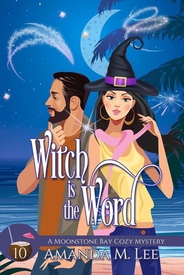Witch is the Word B0B5KXN13L Book Cover