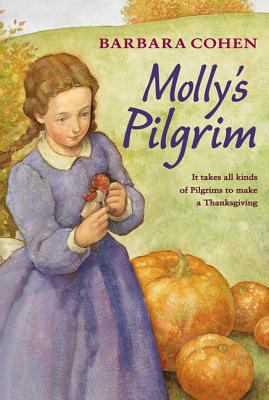 Molly's Pilgrim 0688162800 Book Cover