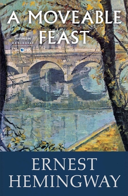 A Moveable Feast 068482499X Book Cover