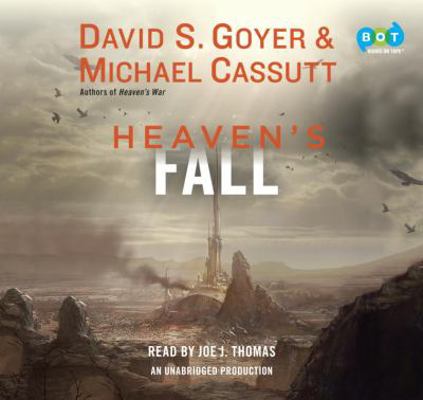 Heaven's Fall (Heaven's Shadow #3 0307934500 Book Cover