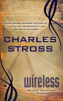Wireless B0073N7AD2 Book Cover