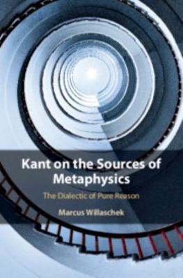 Kant on the Sources of Metaphysics 110847263X Book Cover