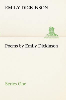 Poems by Emily Dickinson, Series One 3849186105 Book Cover