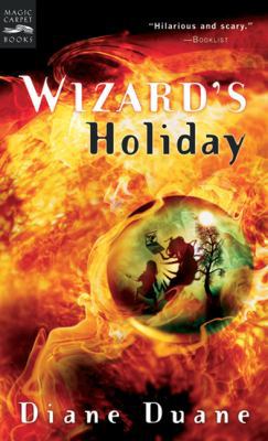 Wizard's Holiday: The Seventh Book in the Young... 1417705795 Book Cover