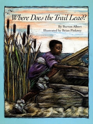 Where Does the Trail Lead? 1416971386 Book Cover