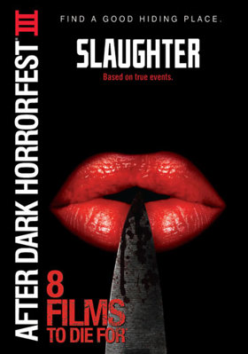 Slaughter B001P9N9A8 Book Cover