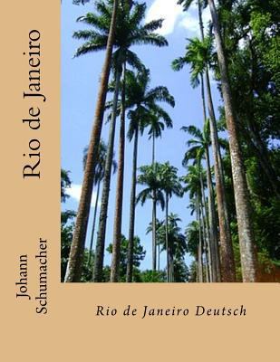 Rio de Janeiro [German] 1985075687 Book Cover