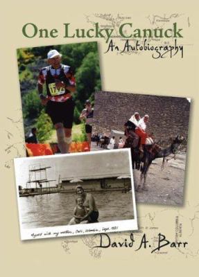 One Lucky Canuck 1412027632 Book Cover