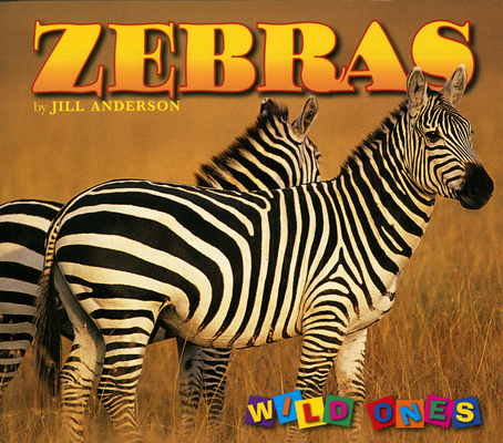 Zebras 1559719273 Book Cover