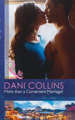 More Than a Convenient Marriage? 026390072X Book Cover