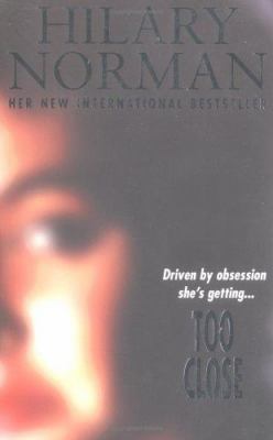 Too Close 074993056X Book Cover