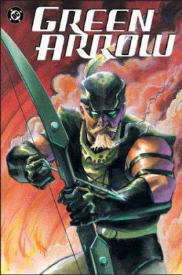 Green Arrow: Straight Shooter Vol 04 1401202004 Book Cover