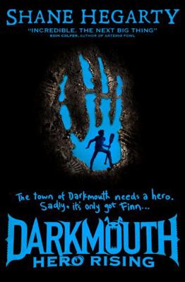 HERO RISING-DARKMOUTH PB 0007545622 Book Cover