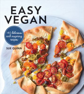 Easy Vegan 1743365241 Book Cover