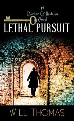 Lethal Pursuit [Large Print] 1643584588 Book Cover