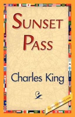 Sunset Pass 1421839377 Book Cover