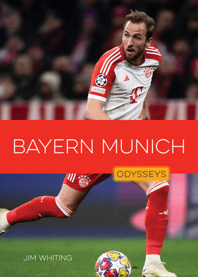 Bayern Munich 1682776638 Book Cover