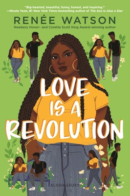 Love Is a Revolution 1547608625 Book Cover