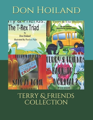 Terry & Friends Collection B08L1RBHSL Book Cover