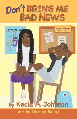 Don't Bring Me Bad News 1736073508 Book Cover