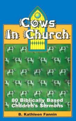 Cows in Church 0788013467 Book Cover
