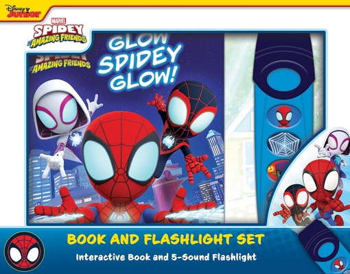 Disney Junior Marvel Spidey and His Amazing Fri... 1503774341 Book Cover