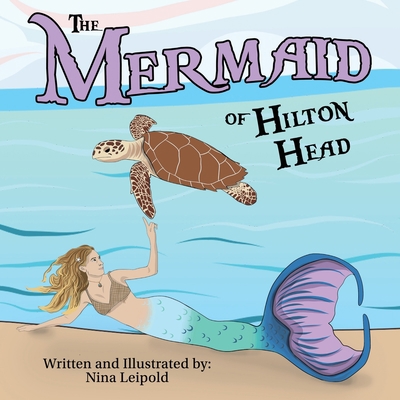 The Mermaid of Hilton Head 1088103510 Book Cover