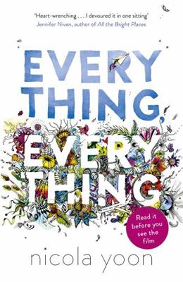 Everything, Everything 0552574236 Book Cover