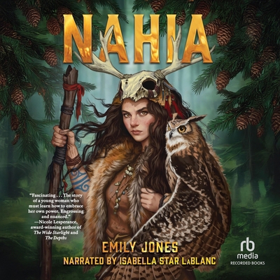 Nahia B0FW5TKL3S Book Cover