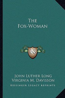 The Fox-Woman 1163278807 Book Cover