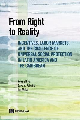 From Right to Reality: Incentives, Labor Market... 0821386875 Book Cover