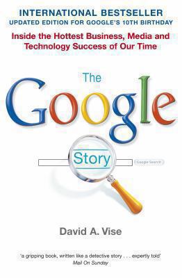 The Google Story B01E0EUCUO Book Cover