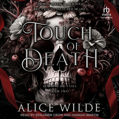 Touch of Death B0CW59KQXH Book Cover
