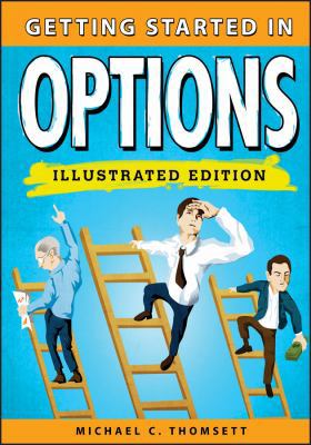 Getting Started in Options 1118399307 Book Cover