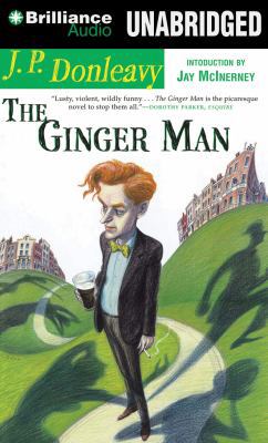 The Ginger Man 1491507179 Book Cover