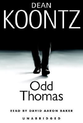 Odd Thomas 073930819X Book Cover
