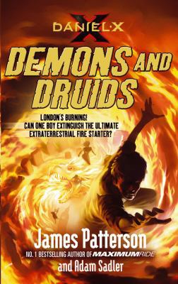 Daniel X: Demons and Druids: (Daniel X 3) 0099543974 Book Cover