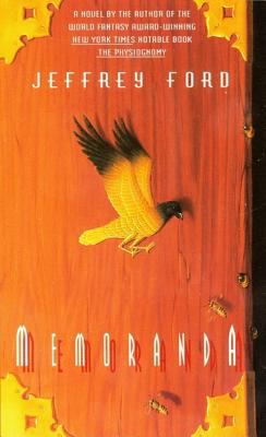 Memoranda 0380813688 Book Cover