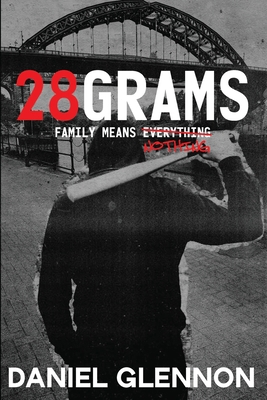 28 Grams B08B33TT2Y Book Cover