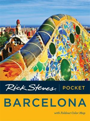 Rick Steves Pocket Barcelona 1631213113 Book Cover