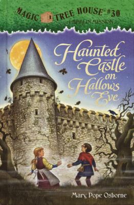Haunted Castle on Hallows Eve 037592521X Book Cover